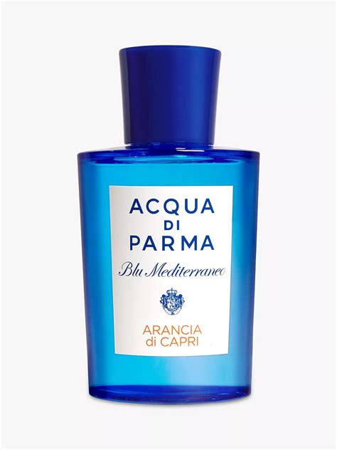 acqua di parma mediterranean blue.